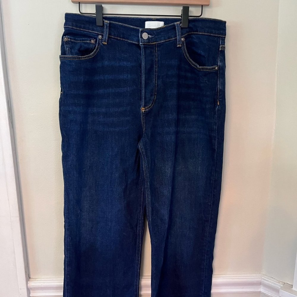 Size 30 Cotton/Tencel Boyish Jeans